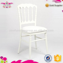 Wholesale Qingdao Sinofur wooden hotel napoleon chair